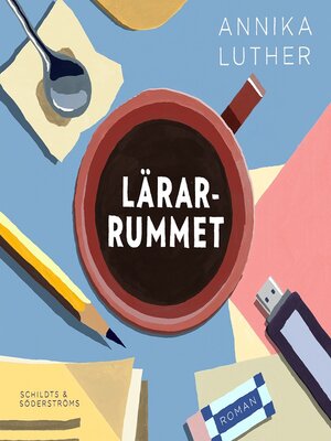 cover image of Lärarrummet
